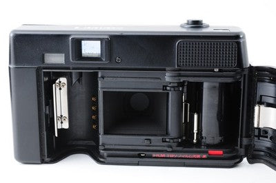 [Near MINT] Nikon L35 AD2 Pikaichi Point & Shoot 35mm Film Camera From JAPAN