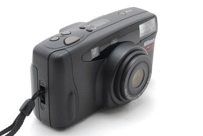 [Near MINT]  Nikon Lite Touch Zoom 105 AF Point & Shoot 35mm Film Camera JAPAN