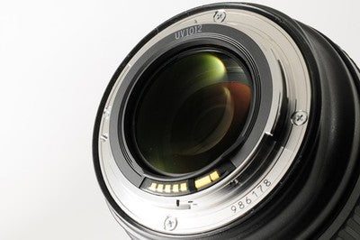 [Top MINT w/Hood ] Canon EF 24-70mm F2.8 L USM AF Zoom Prime Lens  From Japan
