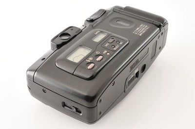[Near MINT] Canon Autoboy Luna 35 PANORAMA Black Ai AF 35mm Film Camera JAPAN