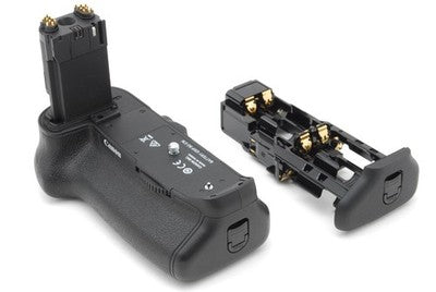 [Top MINT w/ Box ] Canon BG-E16 Battery Grip for EOS 7D Mark II Black From JAPAN