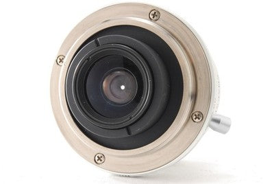 [MINT] Voigtlander SNAPSHOT SKOPAR 25mm F4 MC L39 LTM lens From JAPAN
