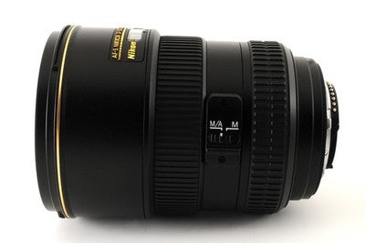 [Top MINT w/Hood] Nikon AF-S NIKKOR 17-55mm f2.8 G ED DX SWM Zoom Lens JAPAN