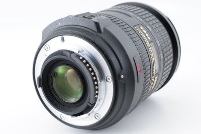 [MINT]  Nikon AF-S Nikkor 18-200mm F/3.5-5.6 G ED VR Zoom Lens From JAPAN