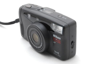 [Near MINT]  Nikon Lite Touch Zoom 105 AF Point & Shoot 35mm Film Camera JAPAN