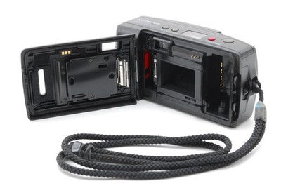 [Near MINT] OLYMPUS AF-1 TWIN QD 35mm Point&Shoot Film Camera From JAPAN