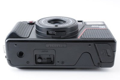 [Near MINT] Nikon L35 AD2 Pikaichi Point & Shoot 35mm Film Camera From JAPAN