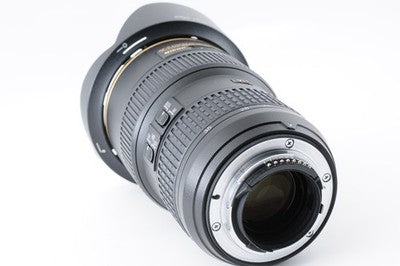 [Near MINT+++ w/Hood] Nikon AF-S NIKKOR 16-35mm f/4 G ED VR SWM IF Lens Japan
