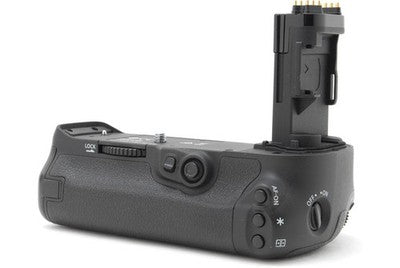 [Top MINT w/ Box ] Canon BG-E16 Battery Grip for EOS 7D Mark II Black From JAPAN