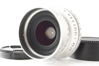 [MINT] Voigtlander SNAPSHOT SKOPAR 25mm F4 MC L39 LTM lens From JAPAN