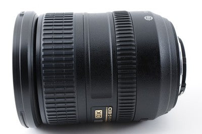 [MINT]  Nikon AF-S Nikkor 18-200mm F/3.5-5.6 G ED VR Zoom Lens From JAPAN