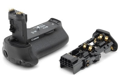 [Top MINT w/ Box ] Canon BG-E16 Battery Grip for EOS 7D Mark II Black From JAPAN