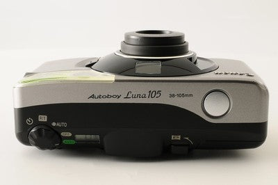 [Near MINT] Canon Autoboy Luna 105 Panorama Point & Shoot Film Camera From JAPAN