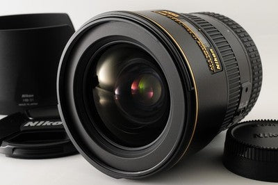 [Top MINT w/Hood] Nikon AF-S NIKKOR 17-55mm f2.8 G ED DX SWM Zoom Lens JAPAN