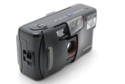 [Near MINT] Olympus AF-10 Quartz Date Point & Shoot 35mm Film Camera From JAPAN