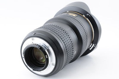 [Near MINT+++ w/Hood] Nikon AF-S NIKKOR 16-35mm f/4 G ED VR SWM IF Lens Japan