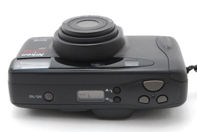 [Near MINT]  Nikon Lite Touch Zoom 105 AF Point & Shoot 35mm Film Camera JAPAN