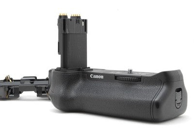 [Top MINT w/ Box ] Canon BG-E16 Battery Grip for EOS 7D Mark II Black From JAPAN