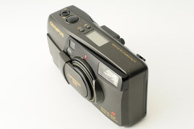[Near MINT] Olympus Superzoom 105 35mm Point & Shoot Film Camera From Japan