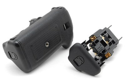 [Top MINT w/ Box ] Canon BG-E16 Battery Grip for EOS 7D Mark II Black From JAPAN
