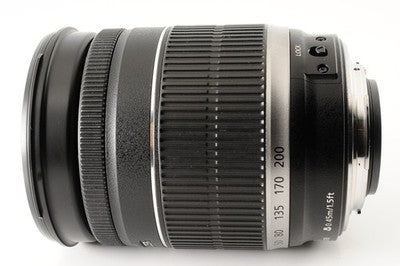 [MINT] Canon EF-S 18-200mm f/3.5-5.6 is Standard Zoom Lens From JAPAN