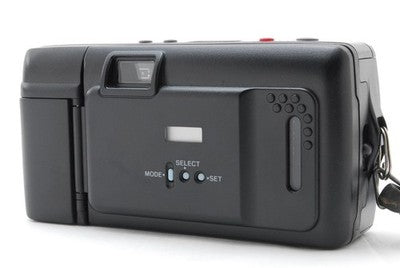 [Near MINT] OLYMPUS AF-1 TWIN QD 35mm Point&Shoot Film Camera From JAPAN