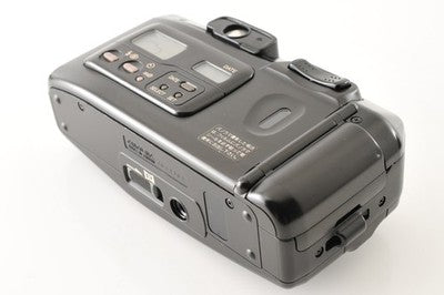 [Near MINT] Canon Autoboy Luna 35 PANORAMA Black Ai AF 35mm Film Camera JAPAN