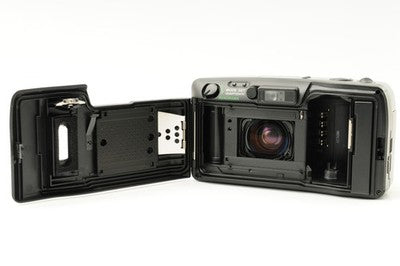 [Near MINT] Olympus Superzoom 105 35mm Point & Shoot Film Camera From Japan