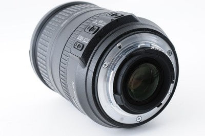 [MINT]  Nikon AF-S Nikkor 18-200mm F/3.5-5.6 G ED VR Zoom Lens From JAPAN