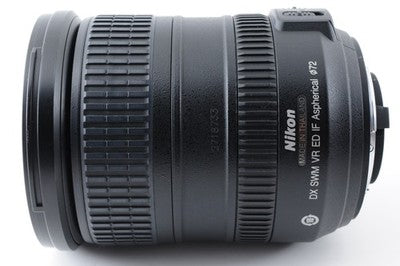 [MINT]  Nikon AF-S Nikkor 18-200mm F/3.5-5.6 G ED VR Zoom Lens From JAPAN