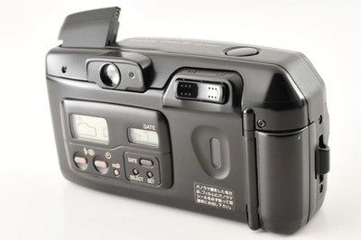 [Near MINT] Canon Autoboy Luna 35 PANORAMA Black Ai AF 35mm Film Camera JAPAN