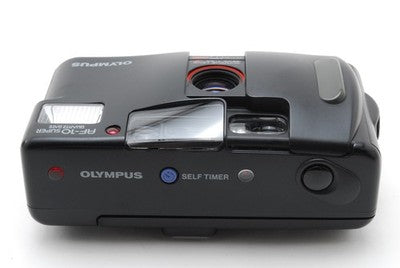 [Near MINT] Olympus AF-10 Quartz Date Point & Shoot 35mm Film Camera From JAPAN