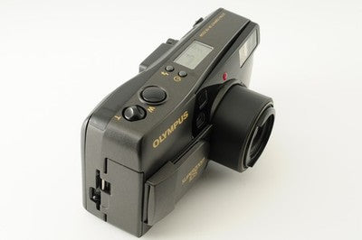 [Near MINT] Olympus Superzoom 105 35mm Point & Shoot Film Camera From Japan