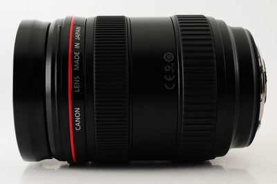 [Top MINT w/Hood ] Canon EF 24-70mm F2.8 L USM AF Zoom Prime Lens  From Japan