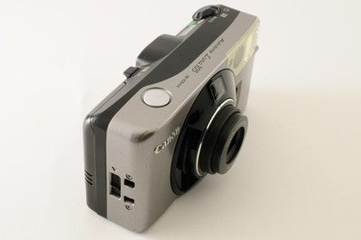 [Near MINT] Canon Autoboy Luna 105 Panorama Point & Shoot Film Camera From JAPAN