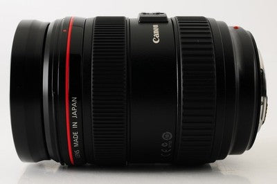 [Top MINT w/Hood ] Canon EF 24-70mm F2.8 L USM AF Zoom Prime Lens  From Japan