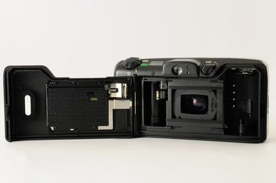 [Near MINT] Canon Autoboy Luna 105 Panorama Point & Shoot Film Camera From JAPAN