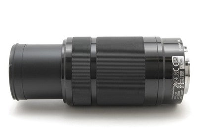 [MINT] Sony E 55-210mm f/4.5-6.3 OSS Lens Black SEL55210 for E-Mount From JAPAN