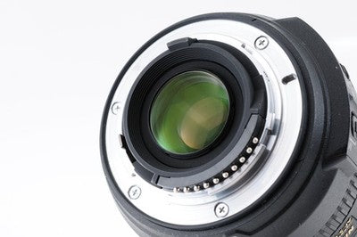 [MINT]  Nikon AF-S Nikkor 18-200mm F/3.5-5.6 G ED VR Zoom Lens From JAPAN