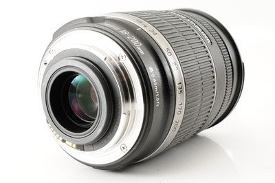 [MINT] Canon EF-S 18-200mm f/3.5-5.6 is Standard Zoom Lens From JAPAN