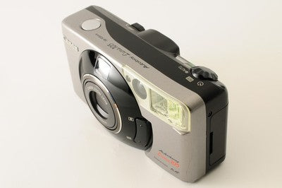 [Near MINT] Canon Autoboy Luna 105 Panorama Point & Shoot Film Camera From JAPAN