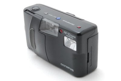 [Near MINT] Olympus AF-10 Quartz Date Point & Shoot 35mm Film Camera From JAPAN
